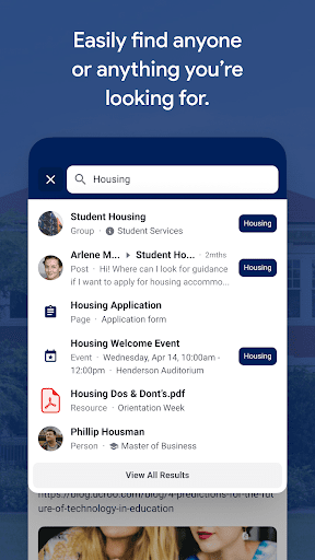 myGSW ekran görüntüsü