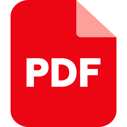 PDF Reader - PDF Viewer  Icon