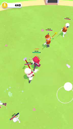 Android application Doll Gladiators screenshort