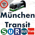 Download Munich MVV MVG DB S/U Bahn Bus 3.36 Apk for android