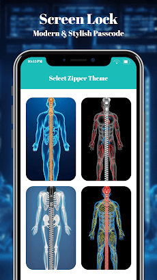 X-ray Zip Screen Lock appのおすすめ画像5