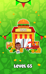 Idle Food Delivery Tycoon