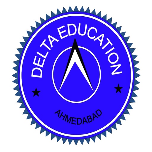 Delta Tuition Classes logo