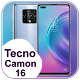 Theme for Tecno Camon 16 pro Download on Windows