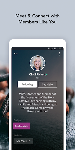 画像クリックでメニュー表示／非表示
