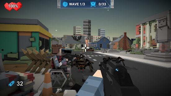 The Walking Zombie: Shooter Screenshot