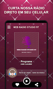 WEB RADIO STUDIO 97
