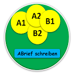 Cover Image of Download Brief schreiben Deutsch  APK