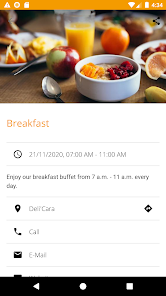 Screenshot 2 Arborea Hotels android
