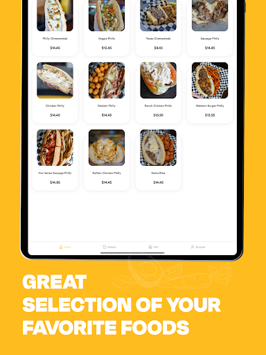Screenshot of SPANKY'S