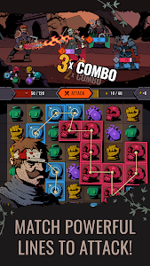 Path of Puzzles: Match-3 RPG Unknown