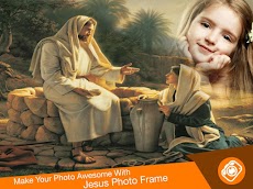 Jesus Photo Framesのおすすめ画像4