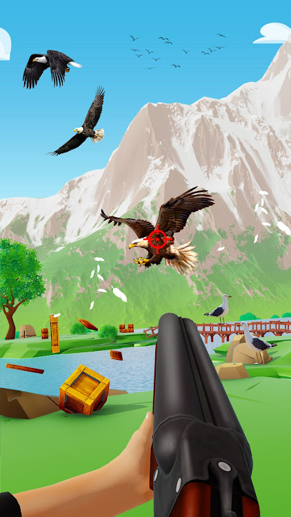 3D Bird Hunting: Gun Games - 1.0.5 - (Android)