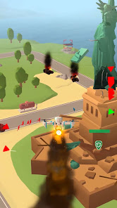 Captura de Pantalla 2 Drone Defender android
