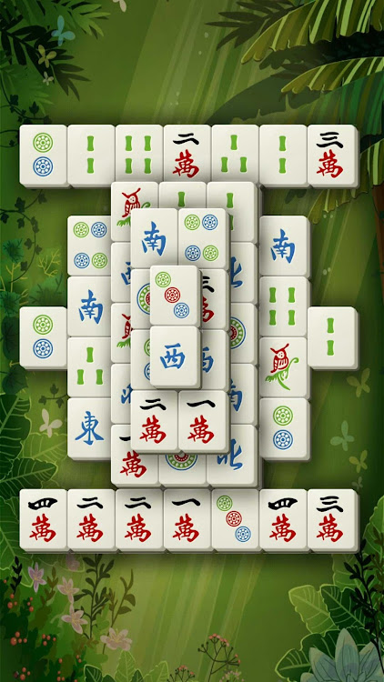 Mahjong - 3.3 - (Android)