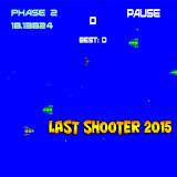 Last shooter 2015 icon