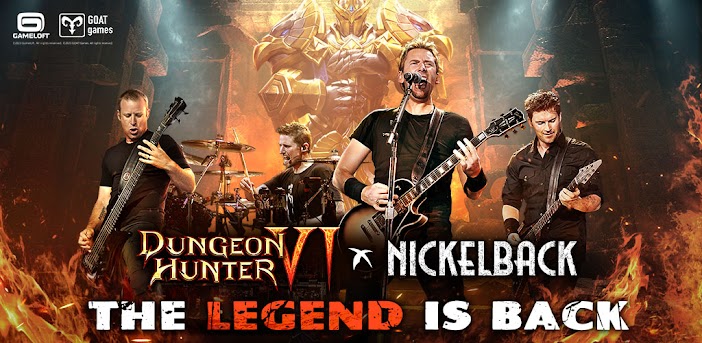 Dungeon Hunter 6