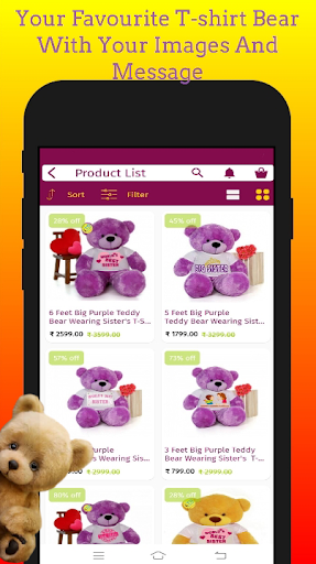 ToYBULK - Soft Toys Teddy Bear Screen 3