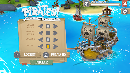 Pirates! Kotss