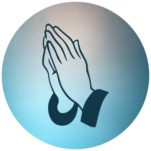 Rukouspäiväkirja logo