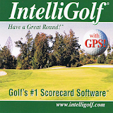Golf GPS - IntelliGolf Premium icon