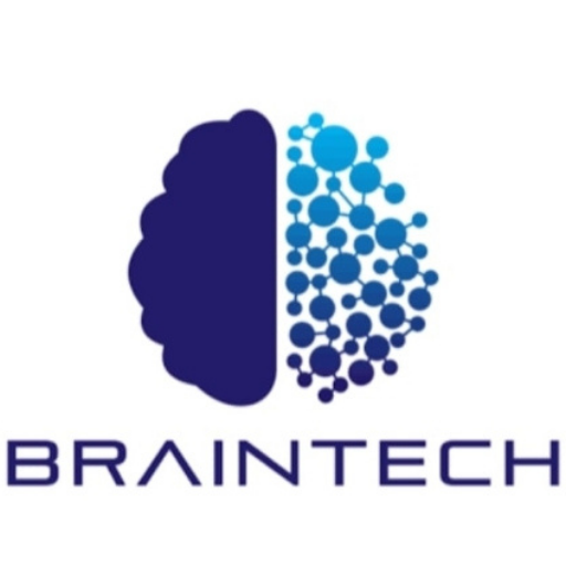 Brain Tech logo