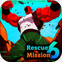 Earth Protector: Rescue Mission 6
