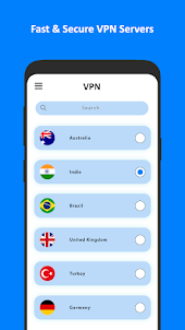 Flying VPN:Unlimited & Safe