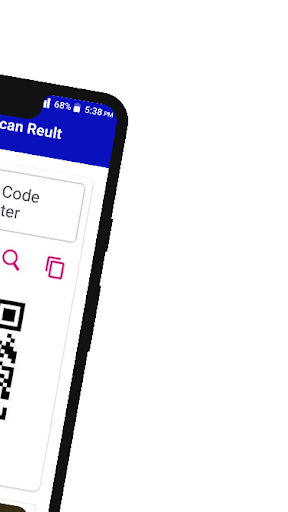 Bar  QR Code Scan  Generate