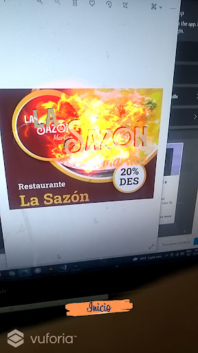 La sazón de martica Screen 3