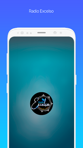 Android application Radio Excelso screenshort