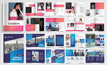Brochure Maker Pamphlets Infographic Designer Apps Bei Google Play