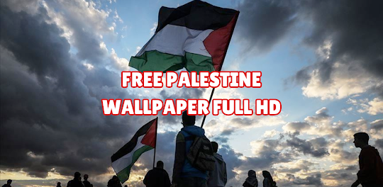 Palestine Wallpaper HD