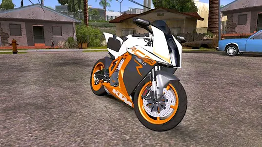Ktm Bike Indian Racing Game 3d