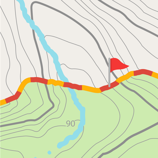 BackCountry Navigator XE:Outdoor GPS Topo App(New)