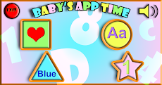 Baby App Timeのおすすめ画像1