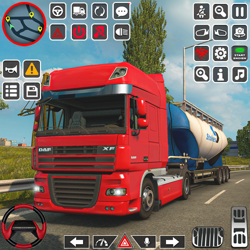 Cargo Delivery Truck Games 3D – Apps no Google Play