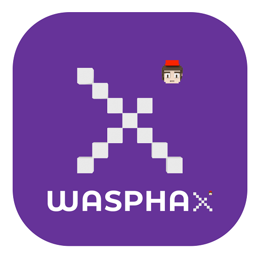 Waspha - Express Driver App logo