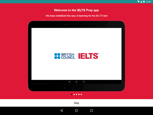IELTS Prep App - takeielts.org  Screenshots 11