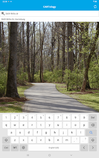 Screenshot of CARTology