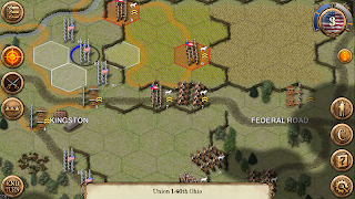 Chickamauga Battles - Screenshot 3