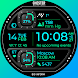 Chester Big inform watch face - Androidアプリ