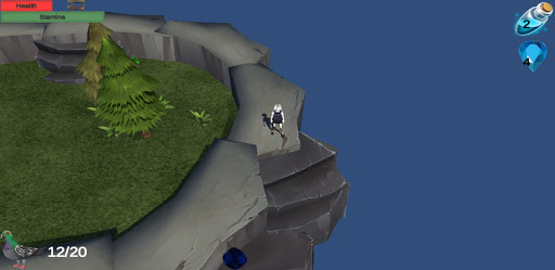 Kick the Pigeon - Islands in t