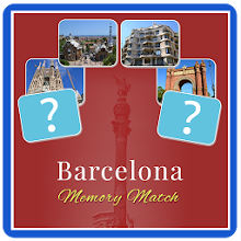 Barcelona Memory Match Game Download on Windows