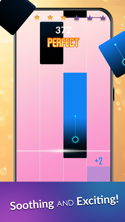 Game screenshot Piano Dream: Tap Music Tiles mod apk