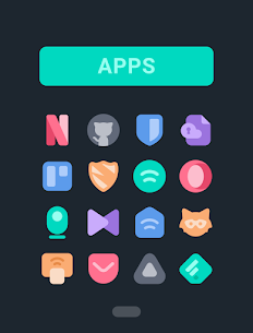Simplit Icon Pack APK (Naka-Patch/Buong) 2