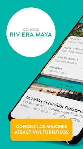 Conoce Riviera Maya