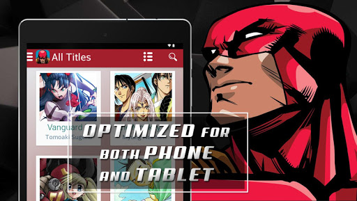 Comic Climax - Comics & Manga screenshot 15