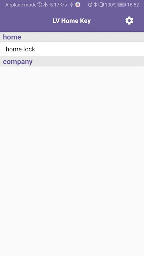 LV Home Key Screenshot 2 - AppWisp.com