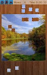 screenshot of Forest Jigsaw Puzzles